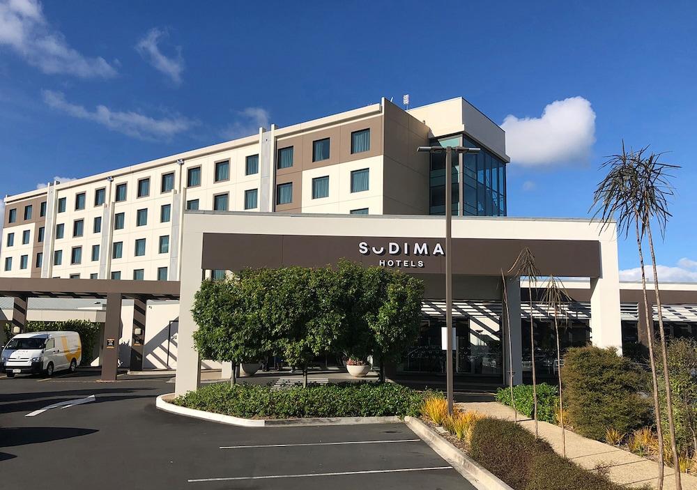 Отель Sudima Auckland Airport Экстерьер фото
