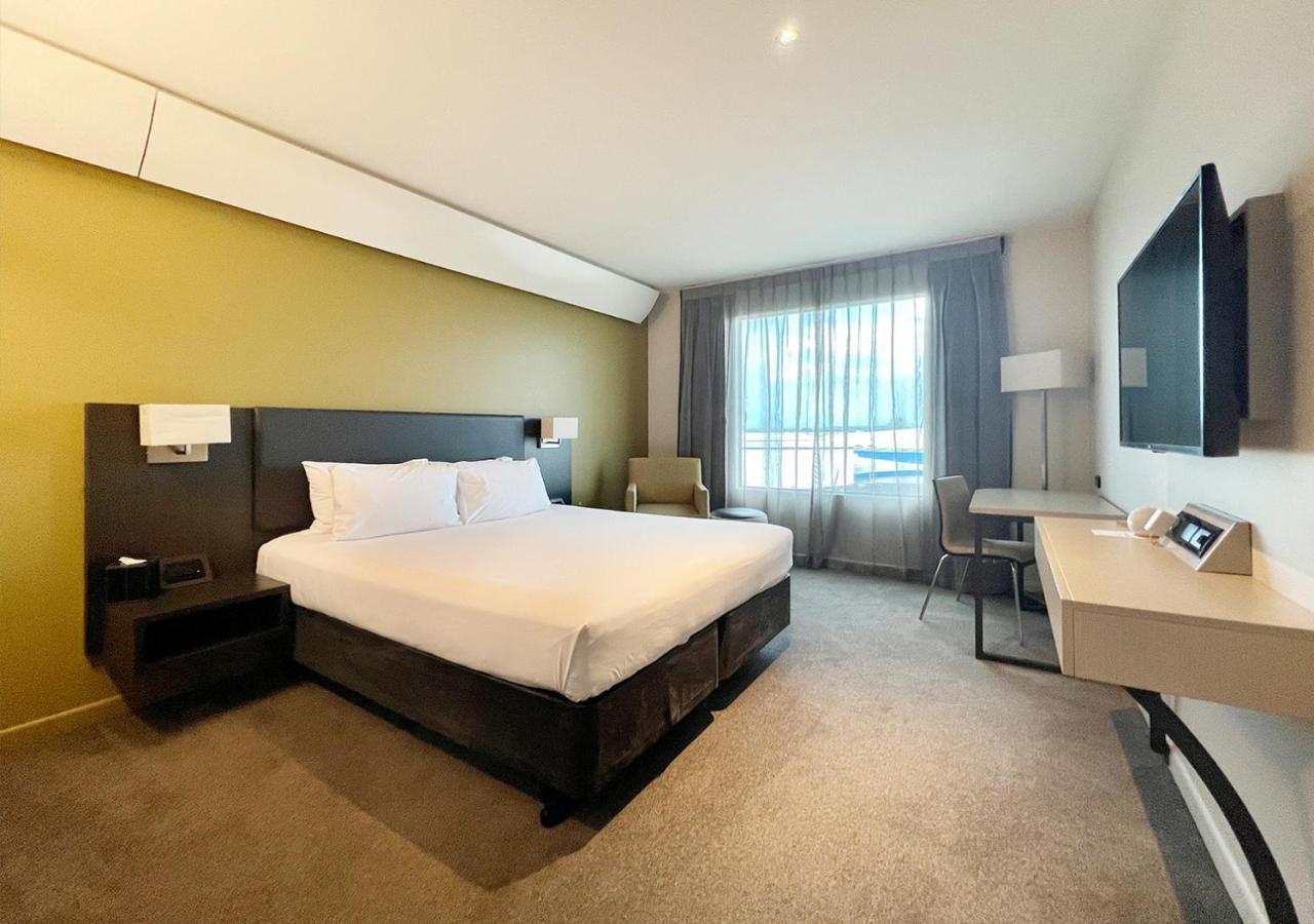 Отель Sudima Auckland Airport Экстерьер фото