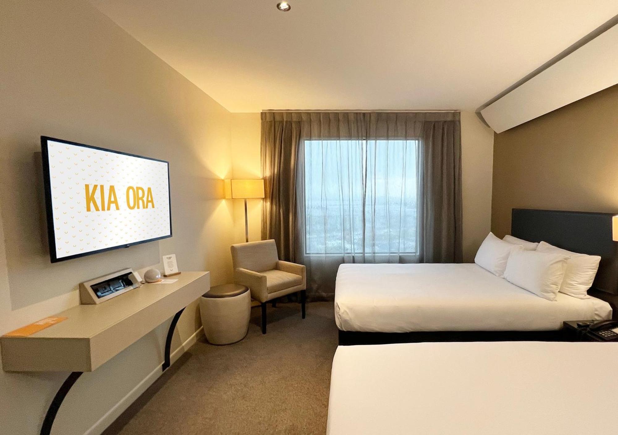 Отель Sudima Auckland Airport Экстерьер фото