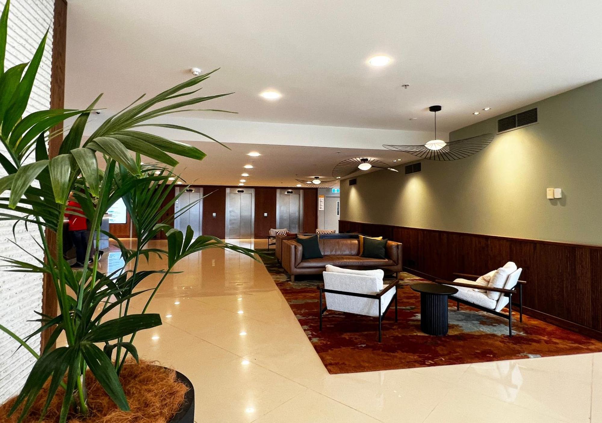 Отель Sudima Auckland Airport Экстерьер фото