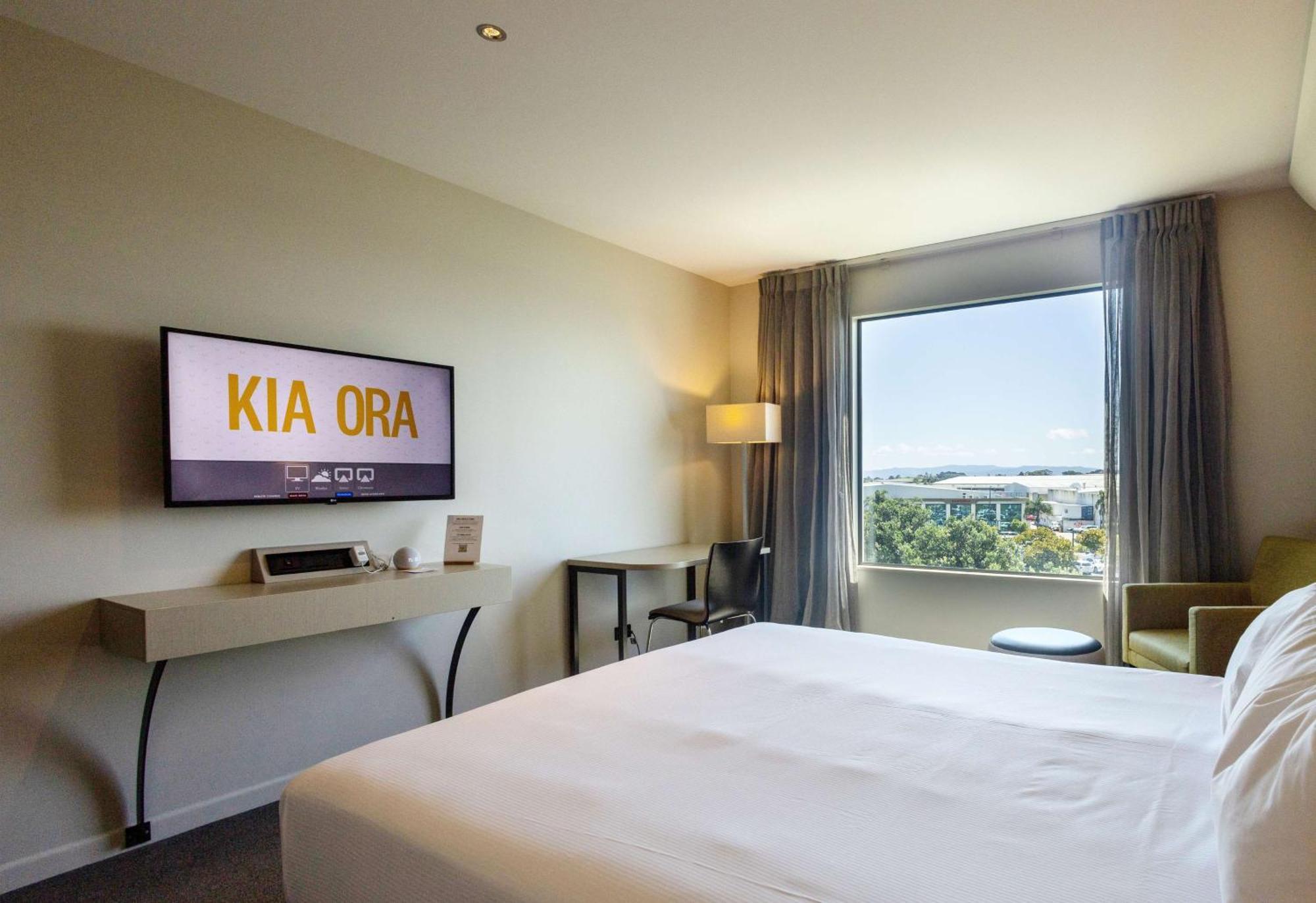 Отель Sudima Auckland Airport Экстерьер фото