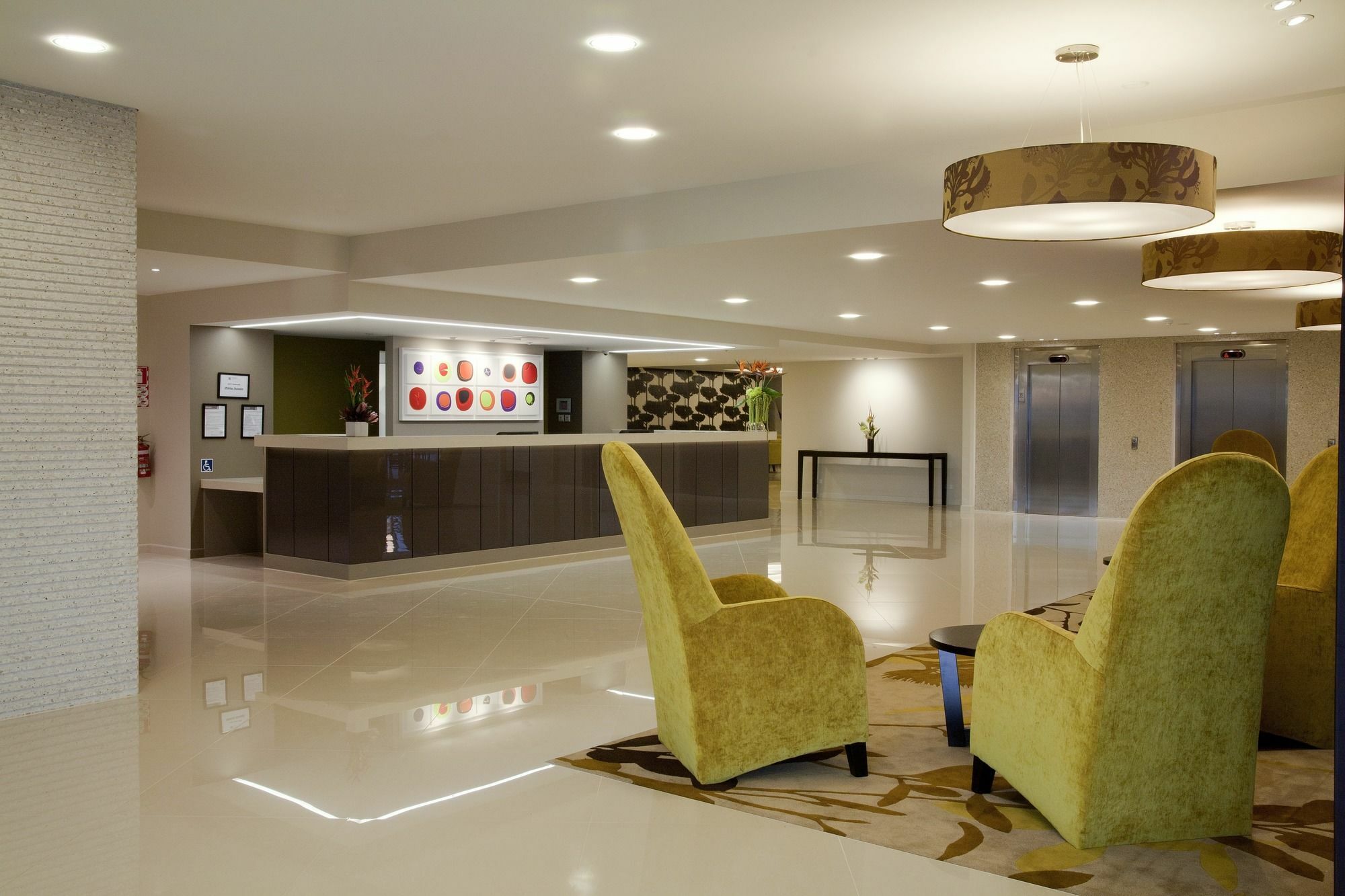Отель Sudima Auckland Airport Интерьер фото